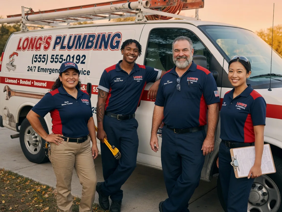 Leak Detection company in Coral, PA